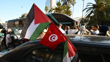 Convoi Soumoud : Symboles de Solidarité pour Gaza depuis la Tunisie