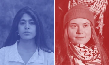 Greta Thunberg : De l'Activisme Climatique à l'Urgence Humanitaire à Gaza