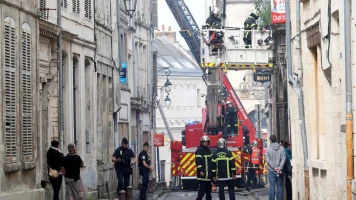 Tragédie à Laon : Deux Sapeurs-Pompiers Volontaires Trouvés Morts Après un Incendie
