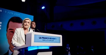 La Crise du Rassemblement National : Entre Enthousiasme Passé et Déclin Actuel
