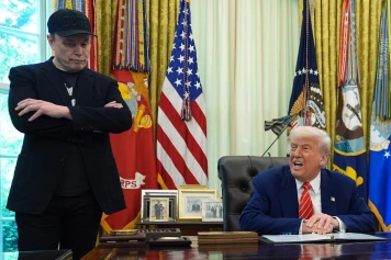 Elon Musk Regrette ses Tweets Anti-Trump : Retour sur une Relation Complexe