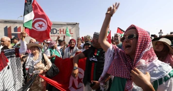 Convoi humanitaire Sumud en Libye : solidarité Maghrébine pour Gaza
