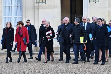 Déclarations de patrimoine des ministres : Eric Lombard et Marc Ferracci au-dessus de 20 millions d'euros