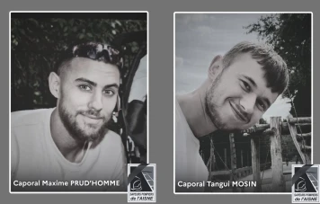 Tragédie à Laon : Deux Sapeurs-Pompiers Perdent la Vie en Intervention