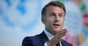 Macron appelle à boycotter Shein lors d'une interview sur France 2