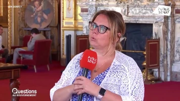 Protestation au Sénat : Les communistes quittent l’hémicycle après des commentaires du Premier ministre