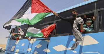 Convoi Soumoud : Des militants pro-Palestiniens en route vers Gaza