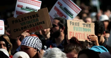 Mobilisation des syndicats français pour la Palestine : Rassemblements prévus le 11 juin