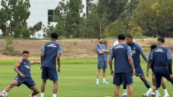 PSG : Préparation intense à Irvine avant le choc contre l'Atletico de Madrid en Coupe du Monde des Clubs