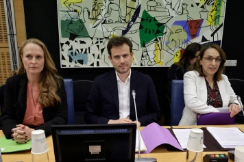Accusations d'Homophobie : Violette Spillebout et Paul Vannier Interrogent l'Intégrité de Caroline Pascal