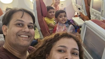 Tragédie du vol 171 d'Air India : la perte dévastatrice d'une famille indienne
