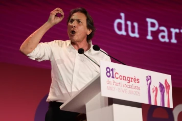 Tensions entre Jérôme Guedj et Jean-Luc Mélenchon : Accusations d'antisémitisme au congrès du Parti socialiste