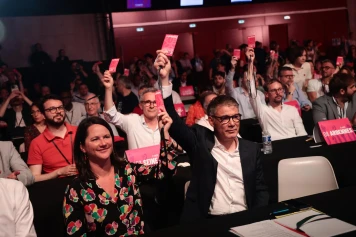 81ᵉ Congrès du Parti Socialiste : Tensions autour de la relation avec La France Insoumise
