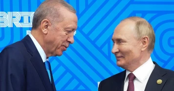 Poutine et Erdogan appellent à une cessation des hostilités entre Israël et l'Iran