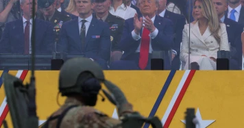 Célébration des 79 ans de Donald Trump et des 250 ans de l'armée américaine : entre faste et contestation