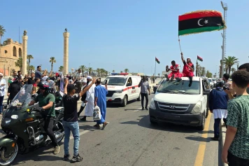 Caravane de Solidarité pour Gaza : Un Convoi en Difficulté en Libye