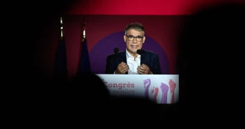 Tensions au Congrès du PS : Jérôme Guedj et Jean-Luc Mélenchon au cœur de la polémique