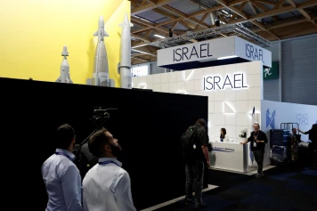 Fermeture des stands israéliens au Salon aéronautique : un acte symbolique face à la crise de Gaza