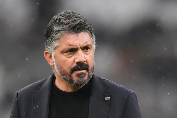 Gennaro Gattuso nommé sélectionneur de l'équipe nationale italienne de football