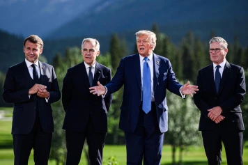 G7 à Kananaskis : Le départ inattendu de Donald Trump et ses implications