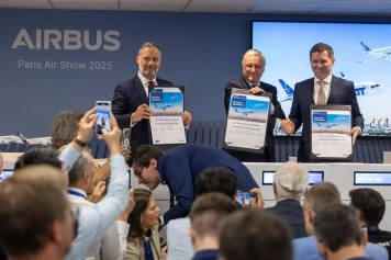 LOT Airlines Commande 40 Avions A220 à Airbus pour 3,4 Milliards de Dollars