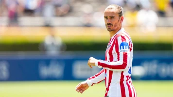 Antoine Griezmann devient papa pour la quatrième fois avec la naissance de Shai
