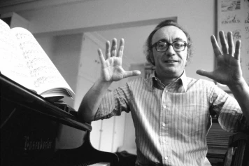 Hommage à Alfred Brendel : Légende du Piano et Philosophe de la Musique