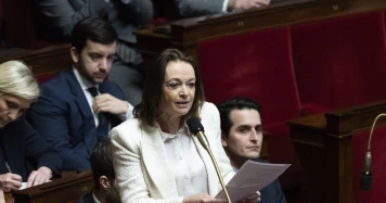 L'hypocrisie révélée : Les propos controversés de Caroline Parmentier, députée RN