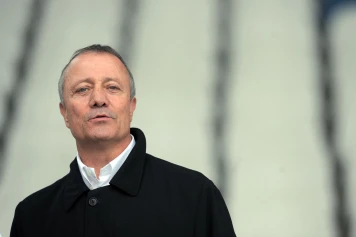 Bernard Lacombe : Un Hommage à la Légende de l'Olympique Lyonnais