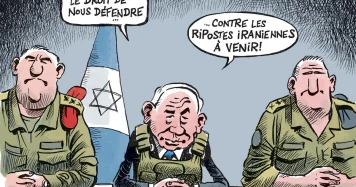 Les Vraies Motivations des Actions Militaires Israéliennes Contre l'Iran