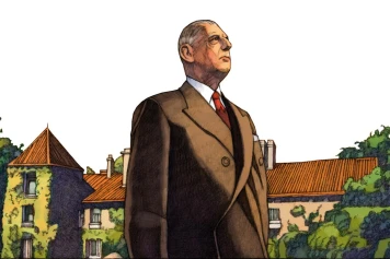 Découvrez « De Gaulle. Une certaine idée de la France » de Julian Jackson