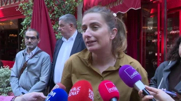 Reconnaissance de l’État de la Palestine : la gauche appelle Emmanuel Macron à « franchir un pas décisif »