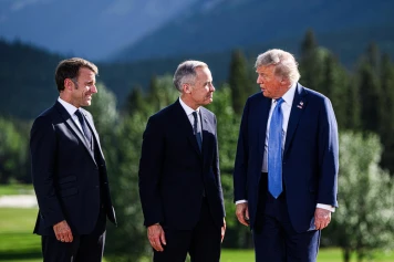 Macron répond aux critiques de Trump sur le cessez-le-feu Israël-Iran au sommet du G7