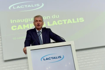 Emmanuel Besnier témoigne devant le Sénat sur l’accord fiscal controversé de Lactalis