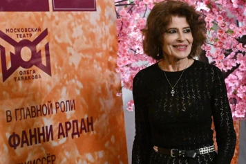 Fanny Ardant à Moscou : Une performance controversée en pleine tourmente géopolitique