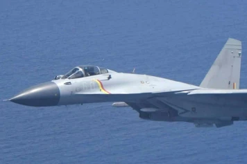 Incursions militaires : Taïwan détecte 74 avions de chasse chinois en 30 heures