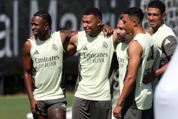 Kylian Mbappé hospitalisé aux USA, absent au premier match du Real Madrid en Coupe du Monde des Clubs