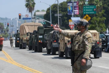Contrôle de la Garde Nationale par Trump à Los Angeles : Réactions et Débat