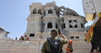 Discriminations aux Bunkers : Témoignages d'Arabes Israéliens en Temps de Guerre