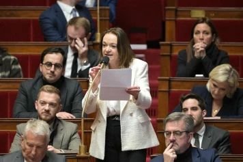 Controverses autour de Caroline Parmentier, députée du Pas-de-Calais et proche du Rassemblement National