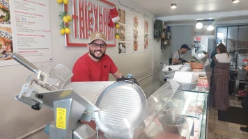 Trisapori : Traiteur Halal à Mantes-la-Jolie | Spécialités Italiennes