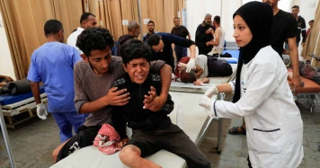 Attaque Israélienne Tragique à Gaza : 43 Morts, dont des Enfants