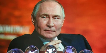 Poutine affirme l'unité des peuples russe et ukrainien et revendique l'Ukraine entière