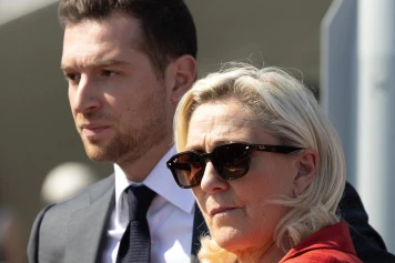 Marine Le Pen : une année marquée par des drames personnels et une peine d’inéligibilité