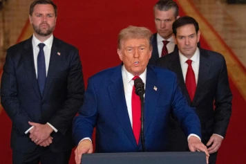 Frappes aériennes américaines en Iran : l'ère Trump sous tension