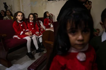 L'appel du père Gabriel Romanelli : vivre librement à Gaza
