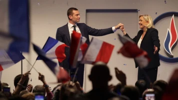 Marine Le Pen prépare l'avenir : Jordan Bardella en ligne de mire pour 2027