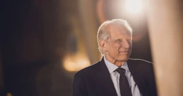 Dominique de Villepin Lancement de La France Humaniste : Vers une Politique d'Équilibre