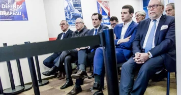 Wallerand de Saint-Just et Nicolas Bay : Déboutés par le Conseil d'État sur leur inéligibilité