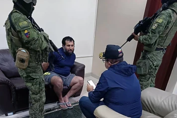 Arrestation d'Adolfo Macias, le narcotrafiquant Fito : Un tournant pour la sécurité en Équateur